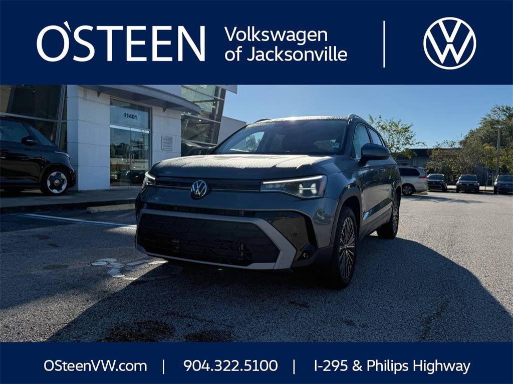 2025 Volkswagen Taos SE — SUV — 8,030 mi — Jacksonville, FL