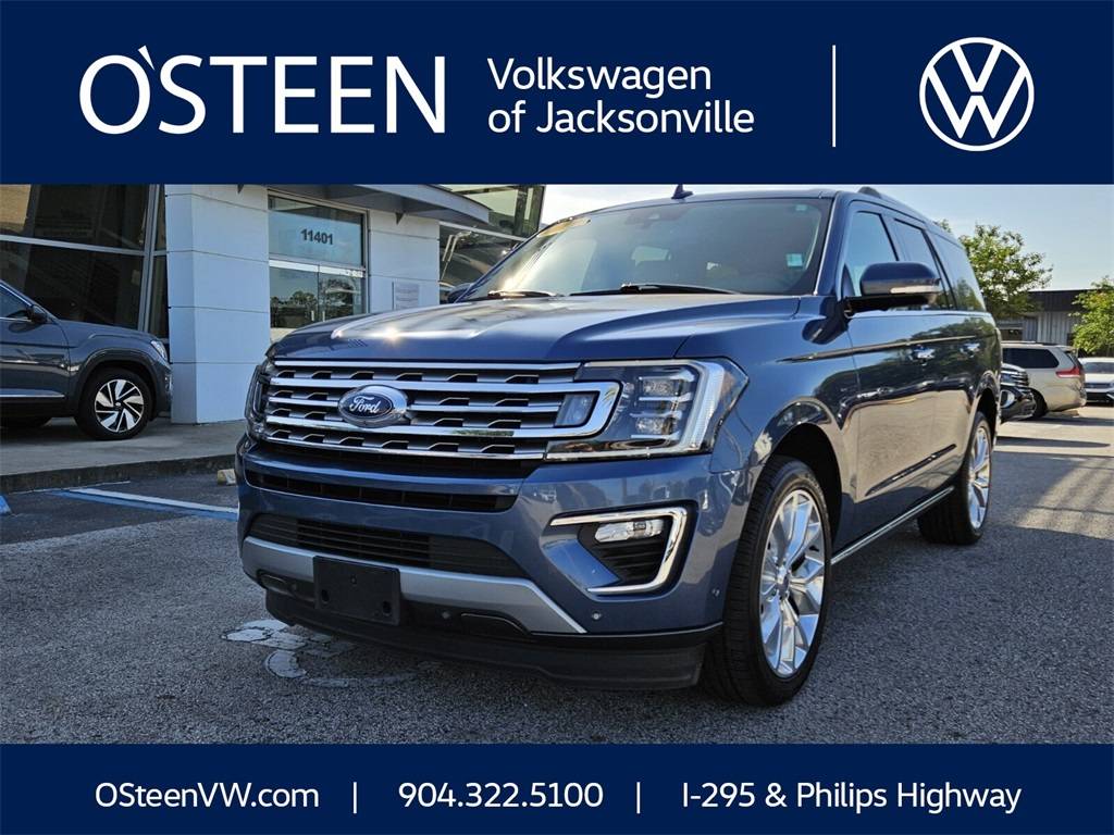 2019 Ford Expedition Limited — SUV — 57,623 mi — Jacksonville, FL
