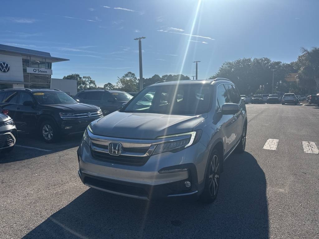 2020 Honda Pilot Touring — SUV — 96,161 mi — Jacksonville, FL
