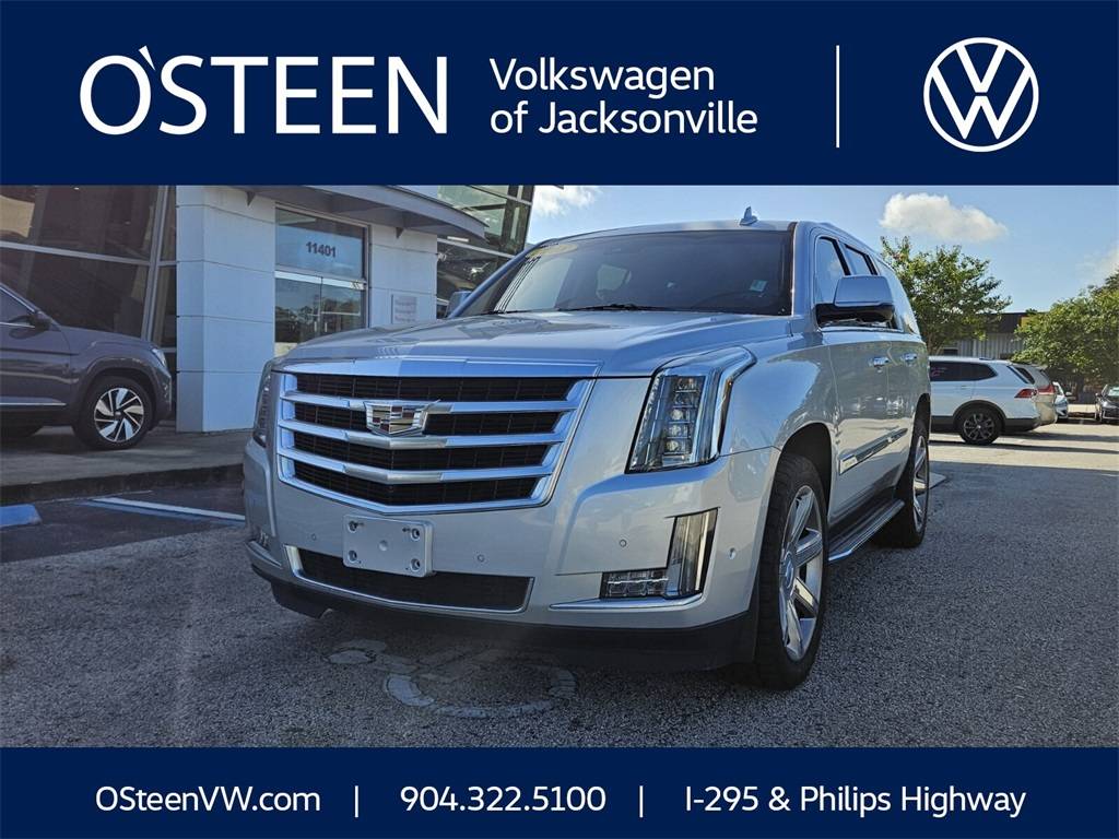 2018 Cadillac Escalade Luxury — SUV — 143,318 mi — JACKSONVILLE, FL