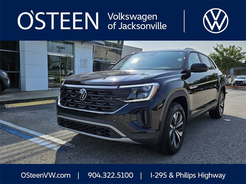 2024 Volkswagen Atlas Cross Sport SE — SUV — 11,056 mi — JACKSONVILLE, FL