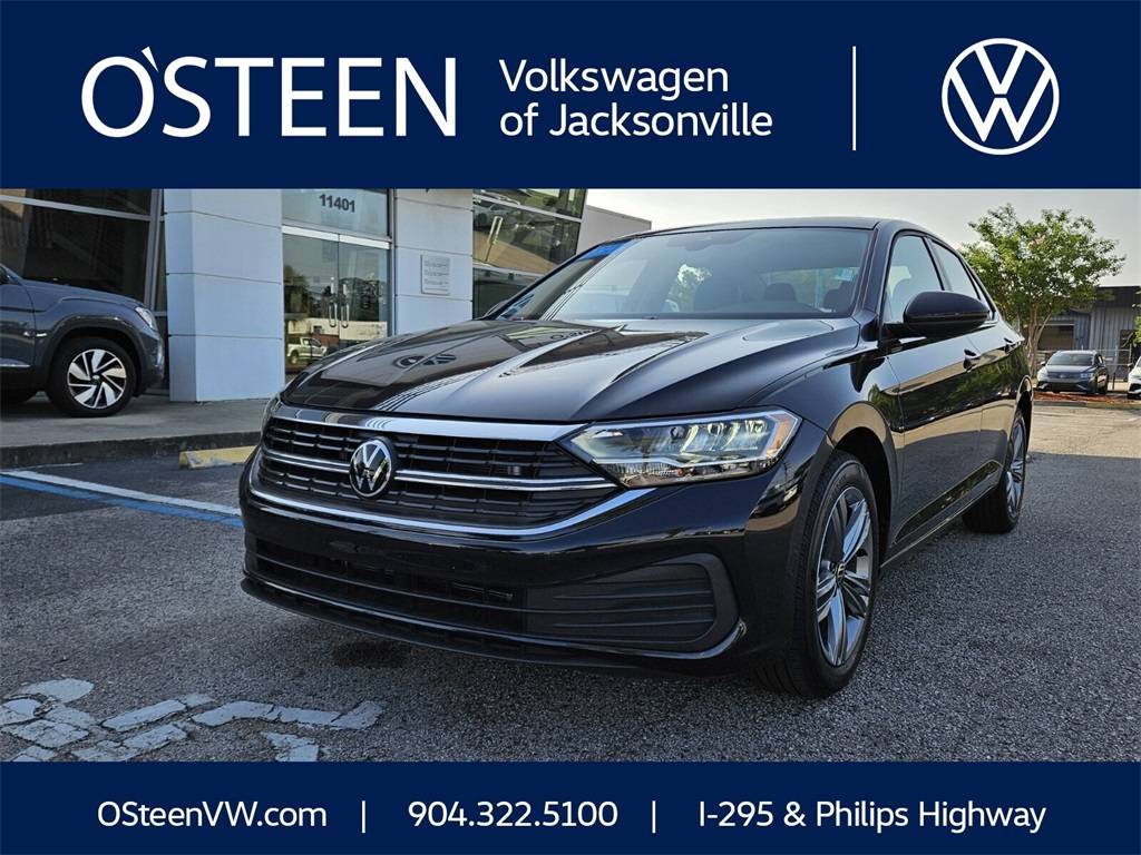 2024 Volkswagen Jetta SE — Sedan — 11,428 mi — Jacksonville, FL