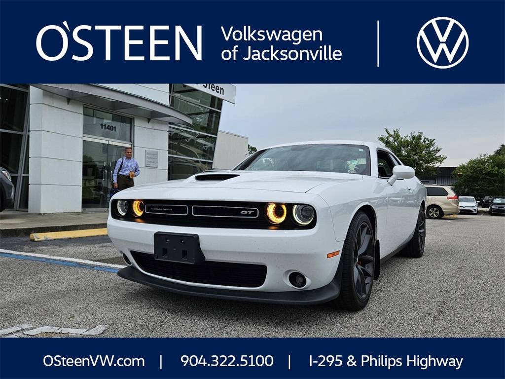 2019 Dodge Challenger GT — Coupe — 47,975 mi — Jacksonville, FL