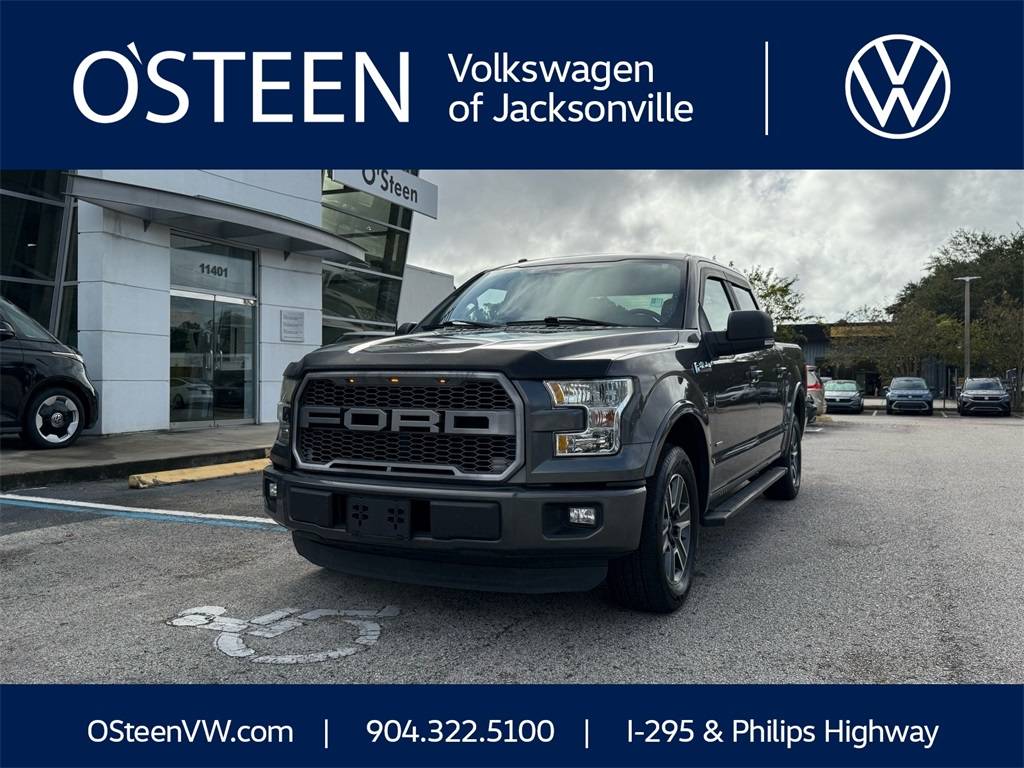 2016 Ford F-150 XLT — Pickup Truck — 87,712 mi — Jacksonville, FL