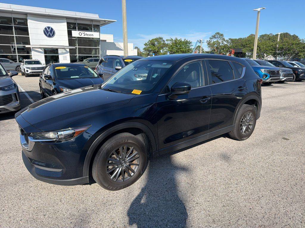 2021 Mazda CX-5 Touring — SUV — 43,041 mi — Jacksonville, FL