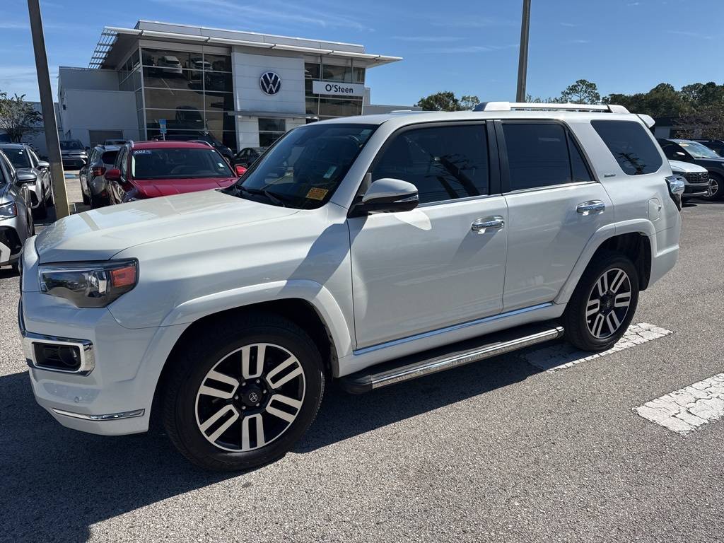 2023 Toyota 4Runner Limited — SUV — 45,547 mi — Jacksonville, FL