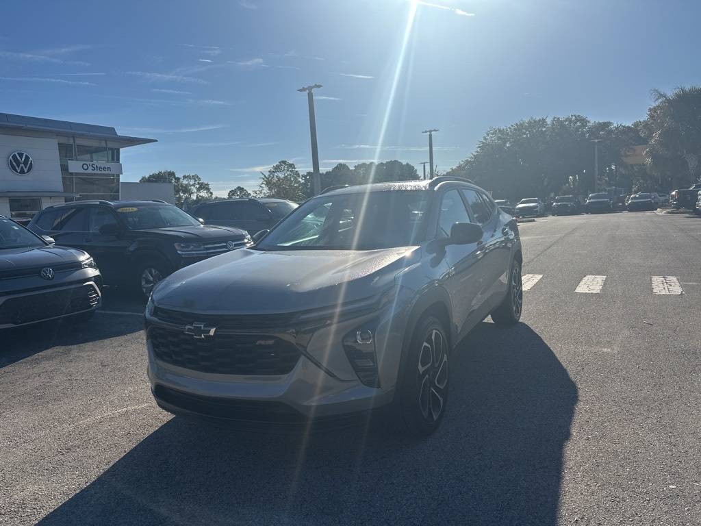 2024 Chevrolet Trax 2RS — SUV — 53,214 mi — Jacksonville, FL