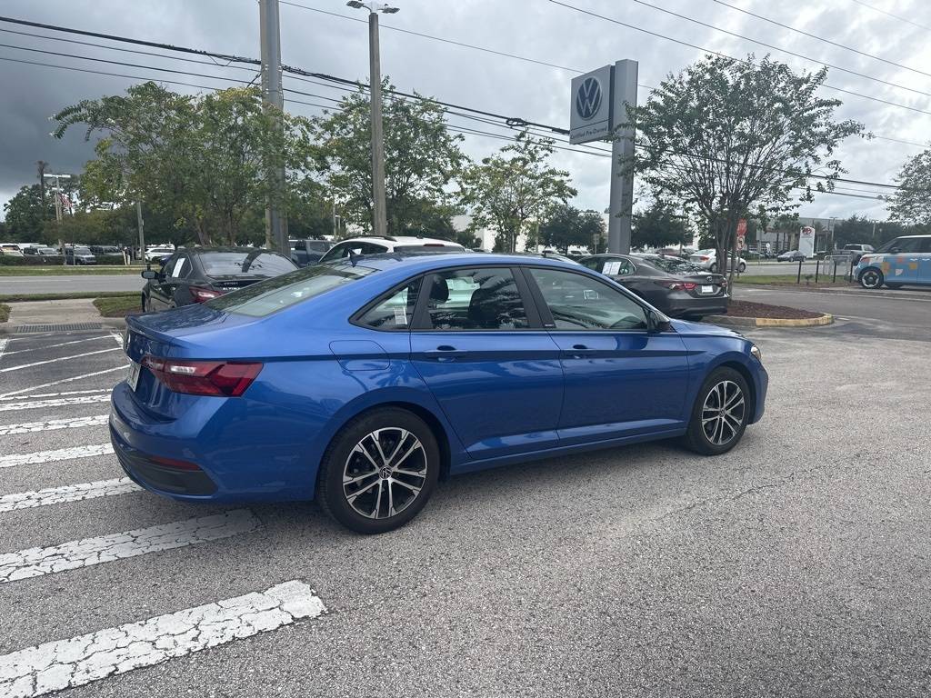 2023 Volkswagen Jetta Sport — Sedan — 14,515 mi — Jacksonville, FL