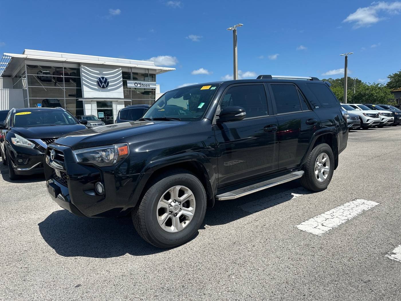 2020 Toyota 4Runner SR5 Premium — SUV — 36,246 mi — JACKSONVILLE, FL