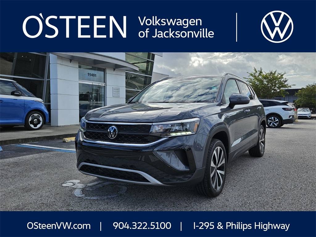 2024 Volkswagen Taos SE — SUV — 11,045 mi — Jacksonville, FL