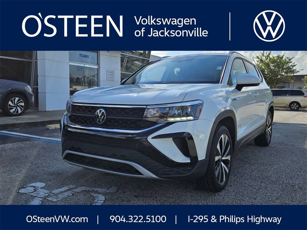 2024 Volkswagen Taos SE — SUV — 46,131 mi — Jacksonville, FL