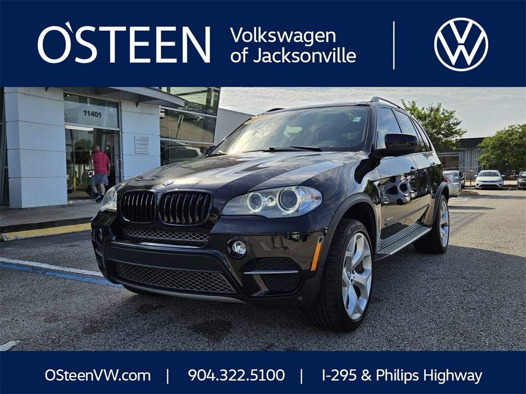 2013 BMW X5 35i — SUV — 95,746 mi — Jacksonville, FL