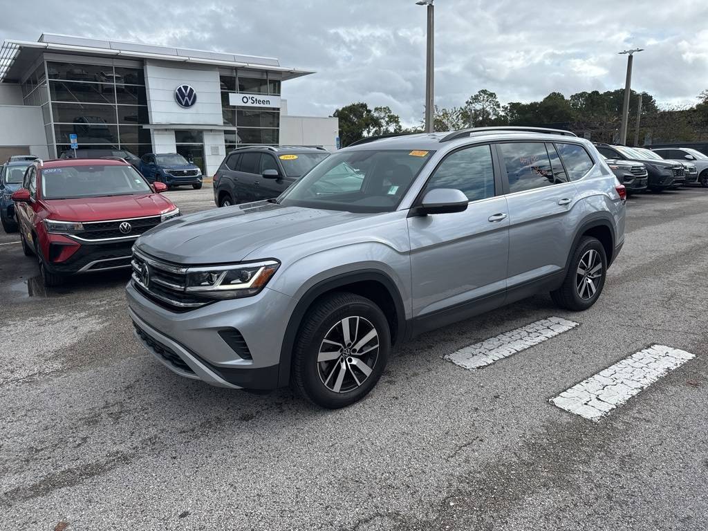 2023 Volkswagen Atlas SE — SUV — 39,885 mi — Jacksonville, FL