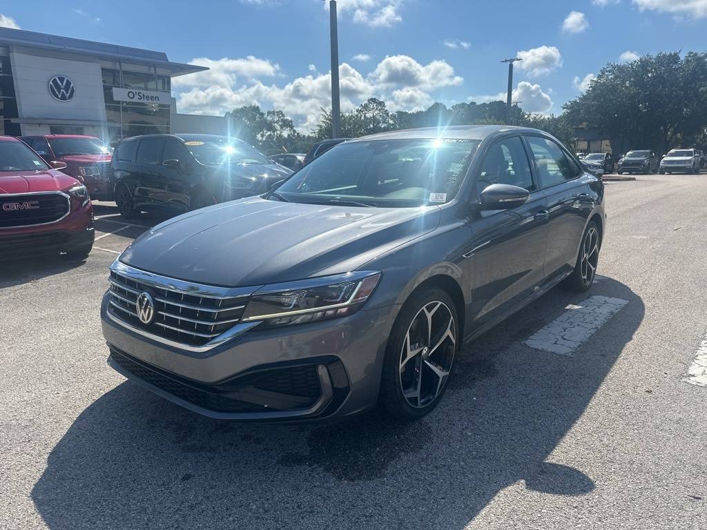 2020 Volkswagen Passat R-Line — Sedan — 35,415 mi — Jacksonville, FL