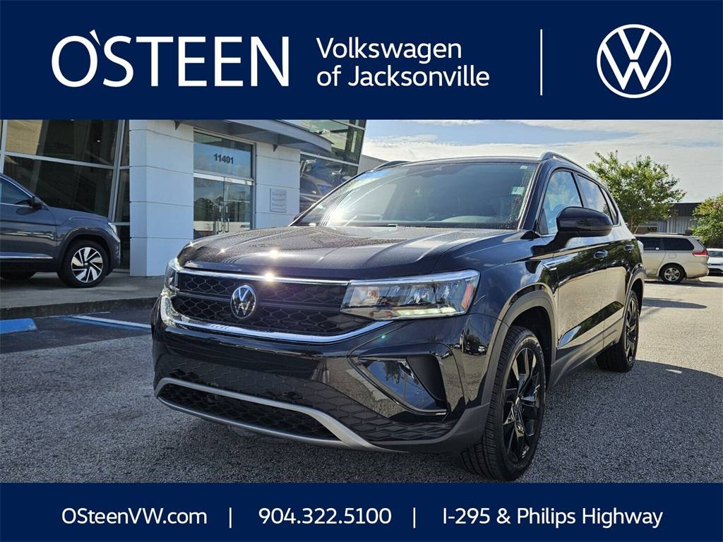 2024 Volkswagen Taos SE — SUV — 7,726 mi — JACKSONVILLE, FL