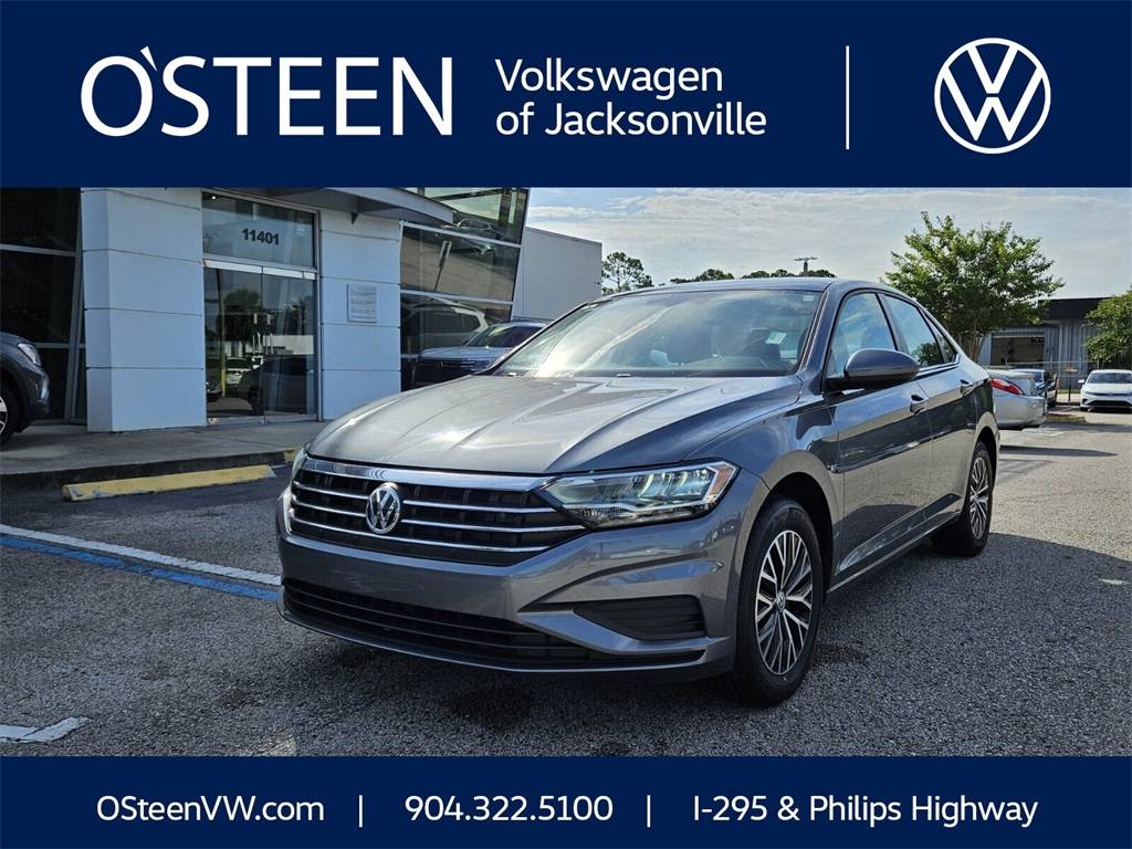 2021 Volkswagen Jetta SE — Sedan — 57,842 mi — Jacksonville, FL