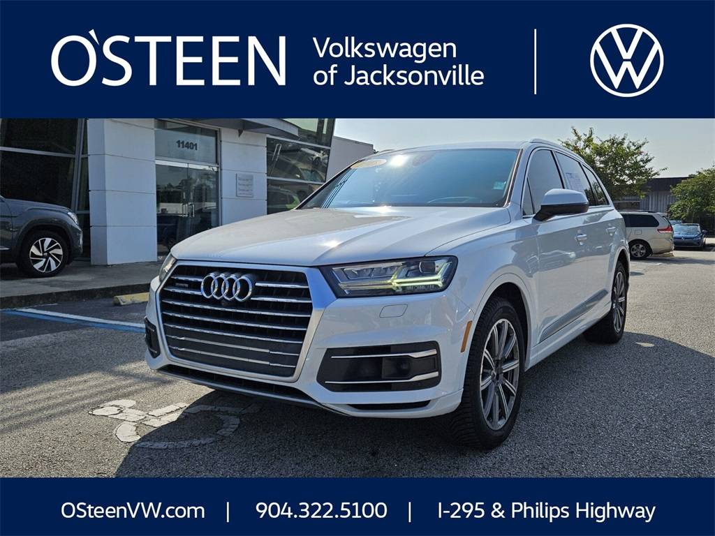 2018 Audi Q7 Prestige — SUV — 92,530 mi — Jacksonville, FL