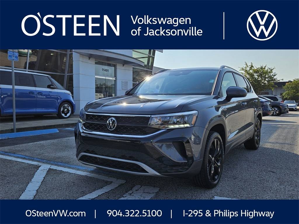 2022 Volkswagen Taos SE — SUV — 29,348 mi — Jacksonville, FL