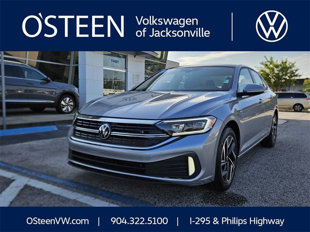 2024 Volkswagen Jetta SEL — Sedan — 13,543 mi — JACKSONVILLE, FL