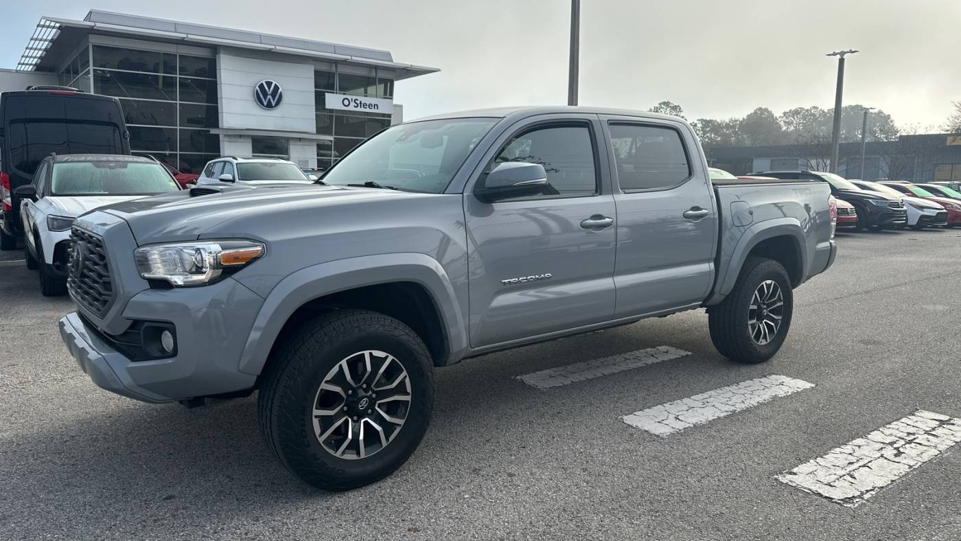 2021 Toyota Tacoma TRD Sport — Pickup Truck — 63,897 mi — Jacksonville, FL