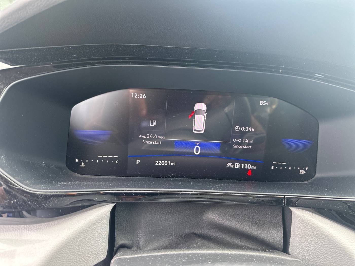 2023 Volkswagen Taos S — SUV — 22,002 mi — Jacksonville, FL