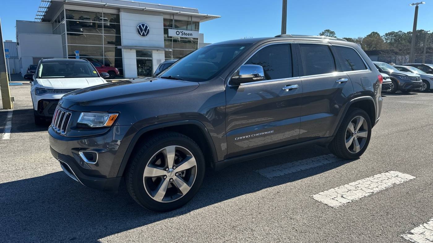 2015 Jeep Grand Cherokee Limited — SUV — 173,674 mi — Jacksonville, FL