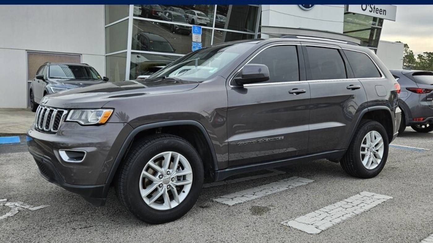 2017 Jeep Grand Cherokee Laredo — SUV — 106,976 mi — Jacksonville, FL