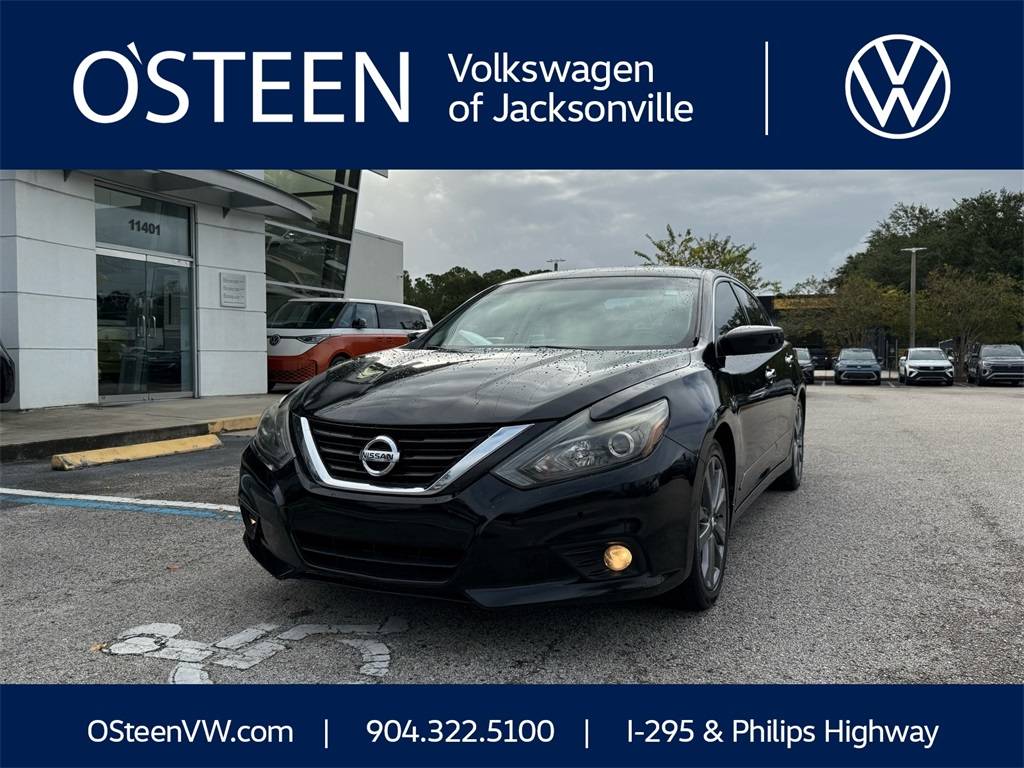 2018 Nissan Altima 2.5 SR — Sedan — 145,747 mi — Jacksonville, FL