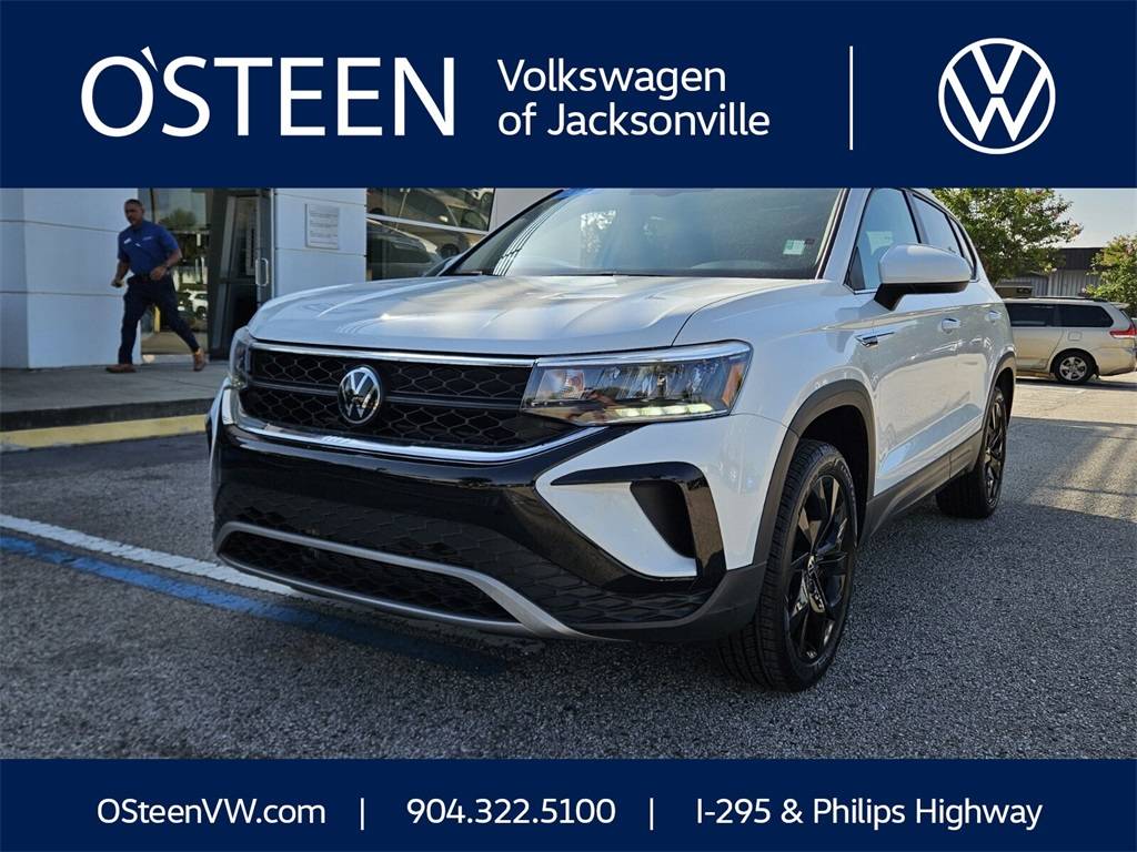 2024 Volkswagen Taos SE — SUV — 6,338 mi — Jacksonville, FL