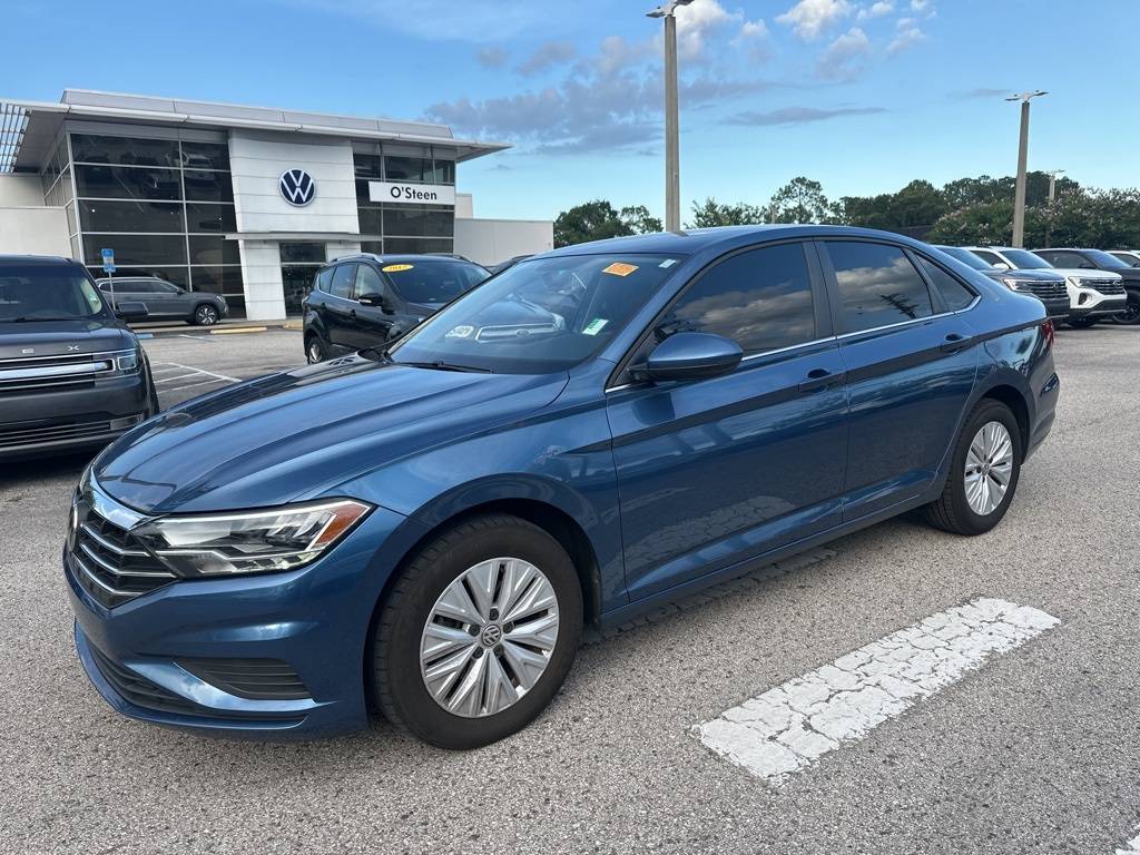 2020 Volkswagen Jetta S — Sedan — 58,596 mi — JACKSONVILLE, FL