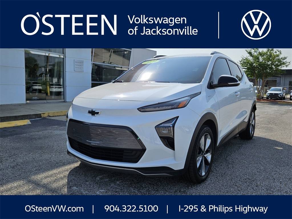 2023 Chevrolet Bolt EUV LT — SUV — 39,020 mi — JACKSONVILLE, FL