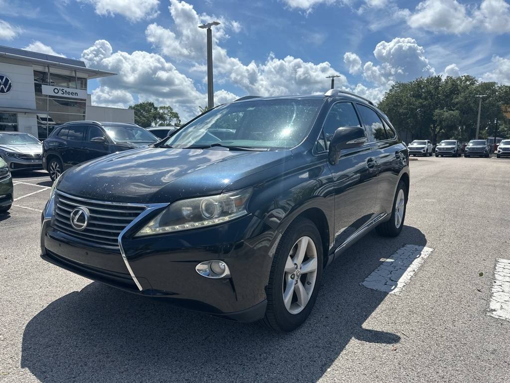 2013 Lexus RX RX 350 — SUV — 153,036 mi — Jacksonville, FL