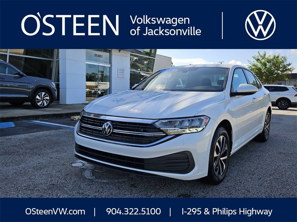 2023 Volkswagen Jetta S — Sedan — 46,088 mi — JACKSONVILLE, FL
