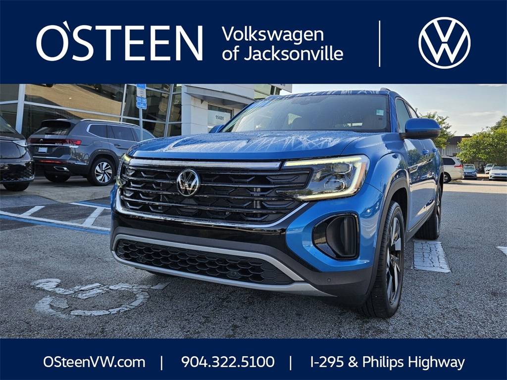 2024 Volkswagen Atlas Cross Sport SE with Technology — SUV — 30,820 mi — Jacksonville, FL