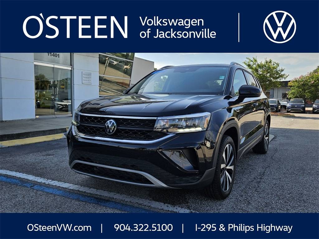 2024 Volkswagen Taos SE — SUV — 6,805 mi — JACKSONVILLE, FL