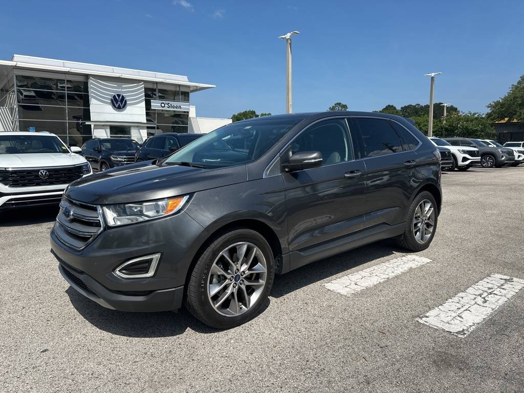 2016 Ford Edge Titanium — SUV — 92,612 mi — Jacksonville, FL