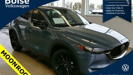 2021 Mazda CX-5 Carbon Edition — SUV — 34,724 mi — Boise, ID