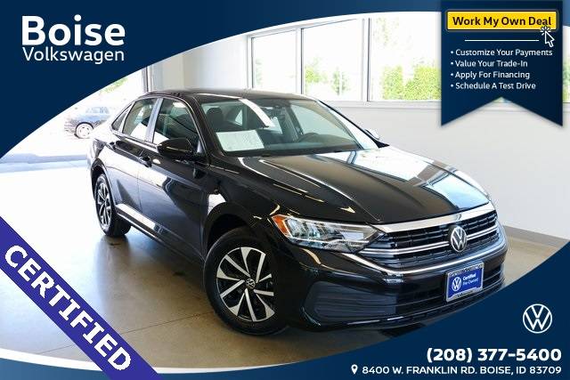 2023 Volkswagen Jetta S — Sedan — 7,635 mi — Boise, ID