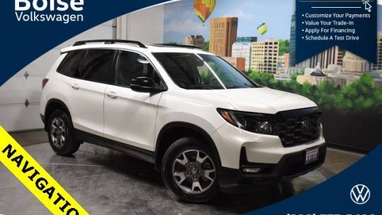 2022 Honda Passport TrailSport — SUV — 51,497 mi — Boise, ID