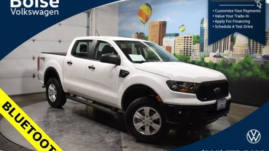 2020 Ford Ranger XL — Pickup Truck — 33,903 mi — Boise, ID