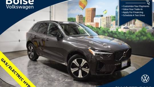 2024 Volvo XC60 Recharge Plus — SUV — 8,806 mi — Boise, ID