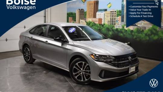 2024 Volkswagen Jetta Sport — Sedan — 3,450 mi — Boise, ID
