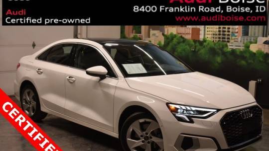 2024 Audi A3 Premium — Sedan — 3,531 mi — Boise, ID
