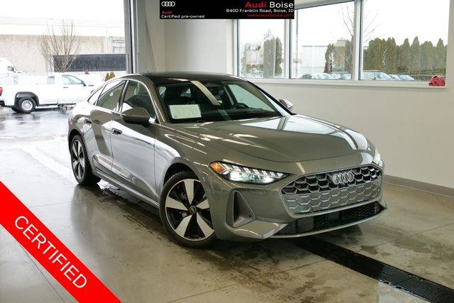 2025 Audi A5 Premium Plus — Sedan — 4,800 mi — Boise, ID