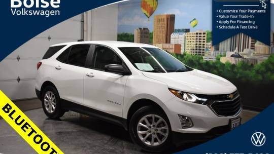 2021 Chevrolet Equinox LS — SUV — 42,717 mi — Boise, ID