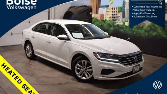 2020 Volkswagen Passat SE — Sedan — 51,938 mi — Boise, ID