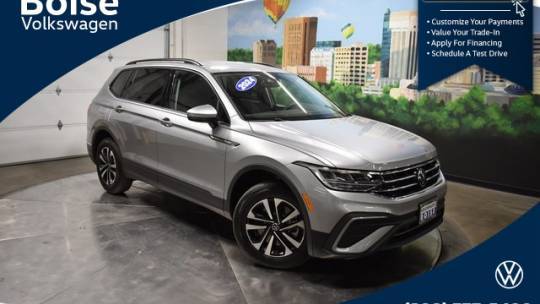 2024 Volkswagen Tiguan S — SUV — 10,936 mi — Boise, ID