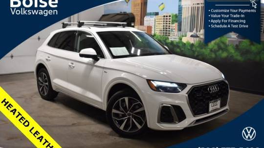 2023 Audi Q5 Premium Plus — SUV — 40,820 mi — Boise, ID