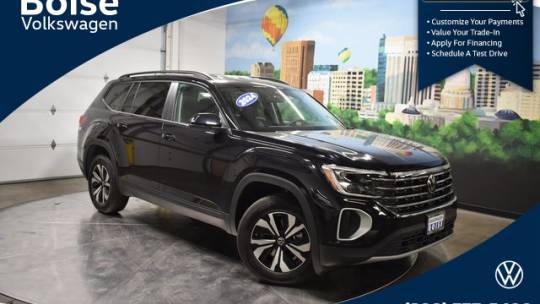 2024 Volkswagen Atlas SE — SUV — 1,347 mi — Boise, ID