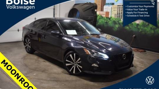 2019 Nissan Altima Platinum VC-Turbo — Sedan — 60,492 mi — Boise, ID